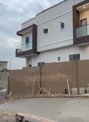 3bdrm Duplex in Magodo, GRA Phase 1 for sale