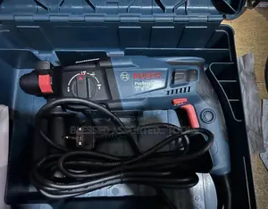 Heavy Duty Drilling Machine Bosch