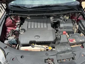 Toyota Avalon 2015 Maroon