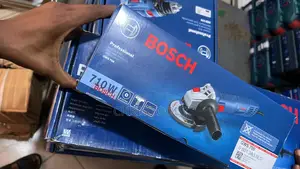 Professional 4 1/2” Angle Grinder