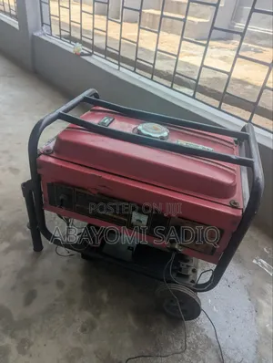 Big Engine Generator