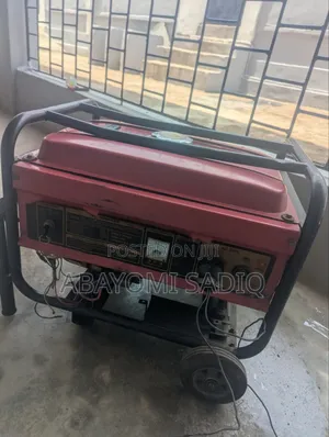 Big Engine Generator