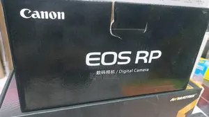 Canon RP (Mirrowless Camera)