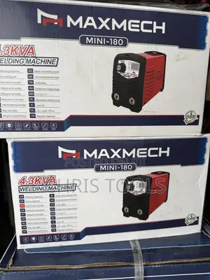 Mini-180 Inverter Welding Machine