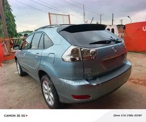 Lexus RX 2009 Blue