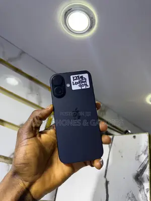 Apple iPhone 16 128 GB Black
