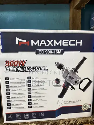 Maxmech Electric Drill16mm