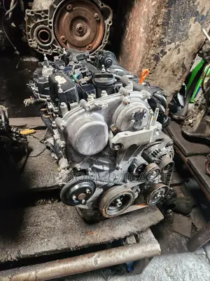 Complete Engine Hyundai Tucson 2017 Sold With Warranty