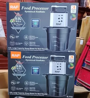 8 Liter Yam Pounder