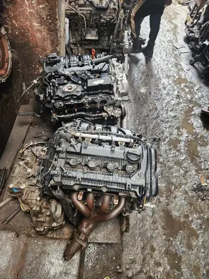 Complete Engine Hyundai Accent Sold With Warranty