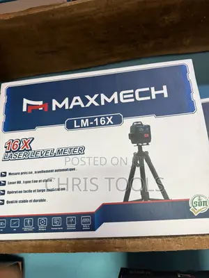 Maxmech Laser Level Meter16line