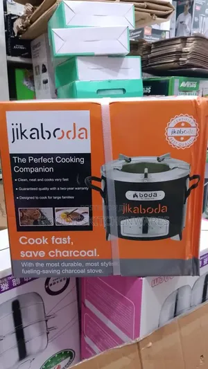 Medium Size Charcoal Stove