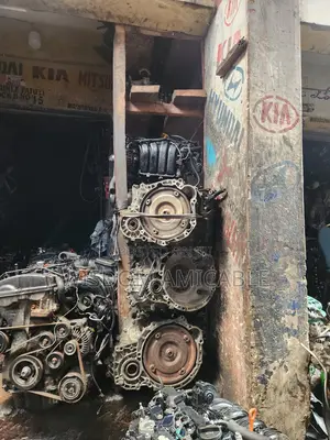Gearbox Hyundai Sonata 2015 Sold With Warranty