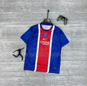 PSG 26/27 Home Kit Available