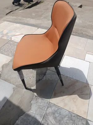 Your Quality Standard Dining Chair With Metal Leg.