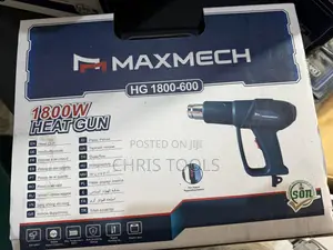 Maxmech Heat Gun