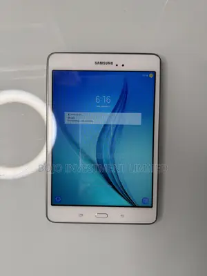 Samsung Galaxy Tab A 8.0 (2019) 16 GB White