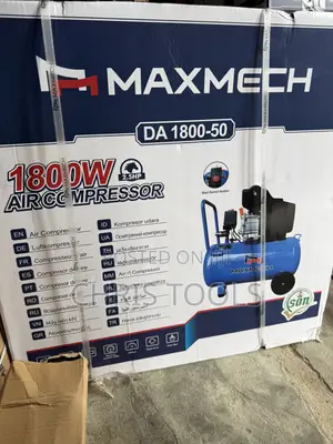 Maxmech Air Compressor 50L