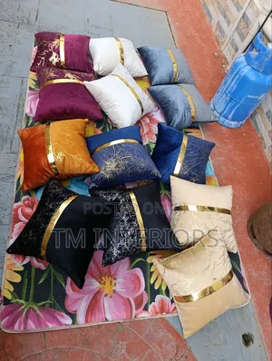 Luxury Soft Velvet Throw Pillows