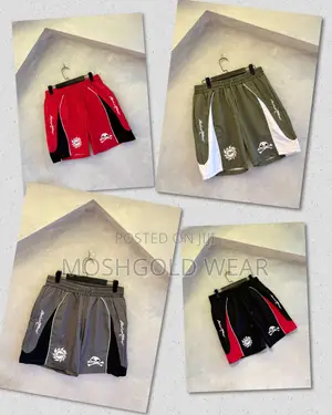 *Best Street Hustler and Broken Planet  summer Shorts   Luxury*