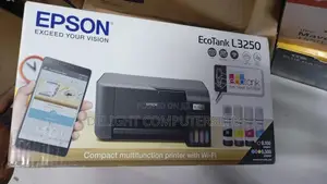 Epson Ecotank L3250 Printer