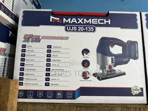 Maxmech Jigsaw