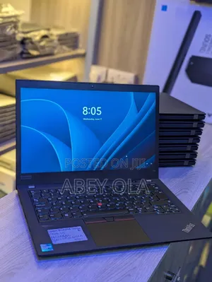 Laptop Lenovo ThinkPad T14 16GB Intel Core i5 SSD 256GB