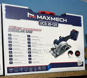 Maxmech Circular Saw