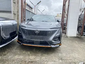 New Changan UNI-T 2025 Gray