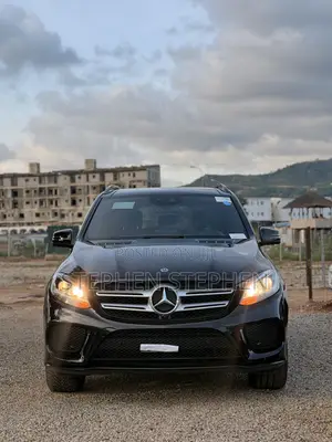 Mercedes-Benz GLE-Class 2018 Black