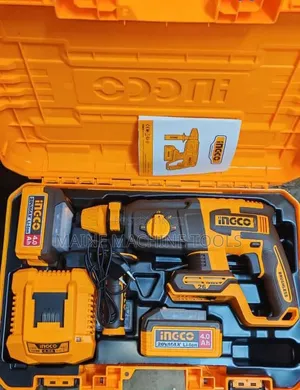 Hammer Machine Cordless
