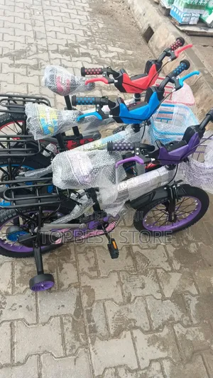 Original High Quality Children Bicycle 6 to 12 Years