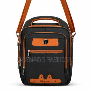 HPpower Multi-Compartment Backpack
