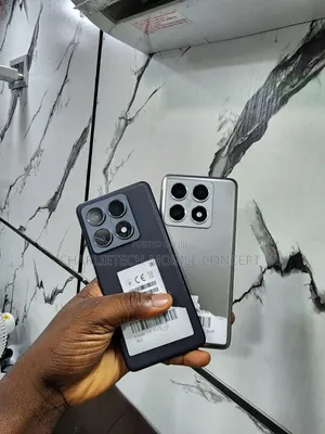 Xiaomi 14T Pro 512 GB Silver