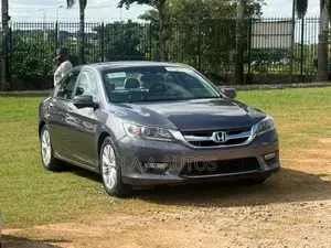 Honda Accord EX-L 4dr Sedan FWD (2.4L 4cyl 2A) 2013 Gray