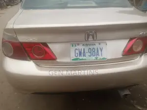 Honda City 2007 Silver