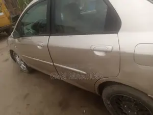 Honda City 2007 Silver