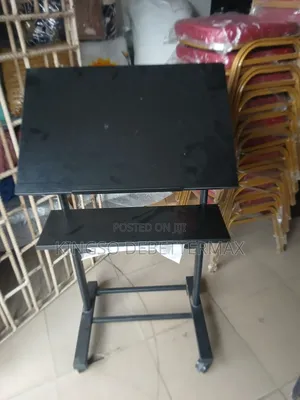 Adjustable Pulpit