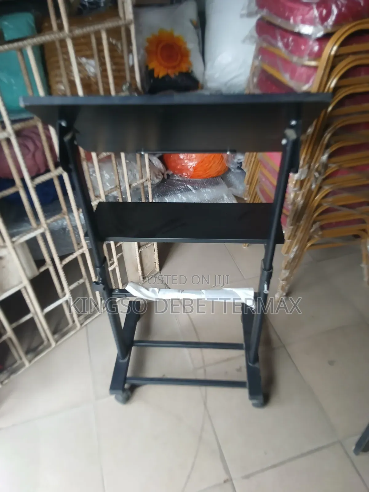 Adjustable Pulpit