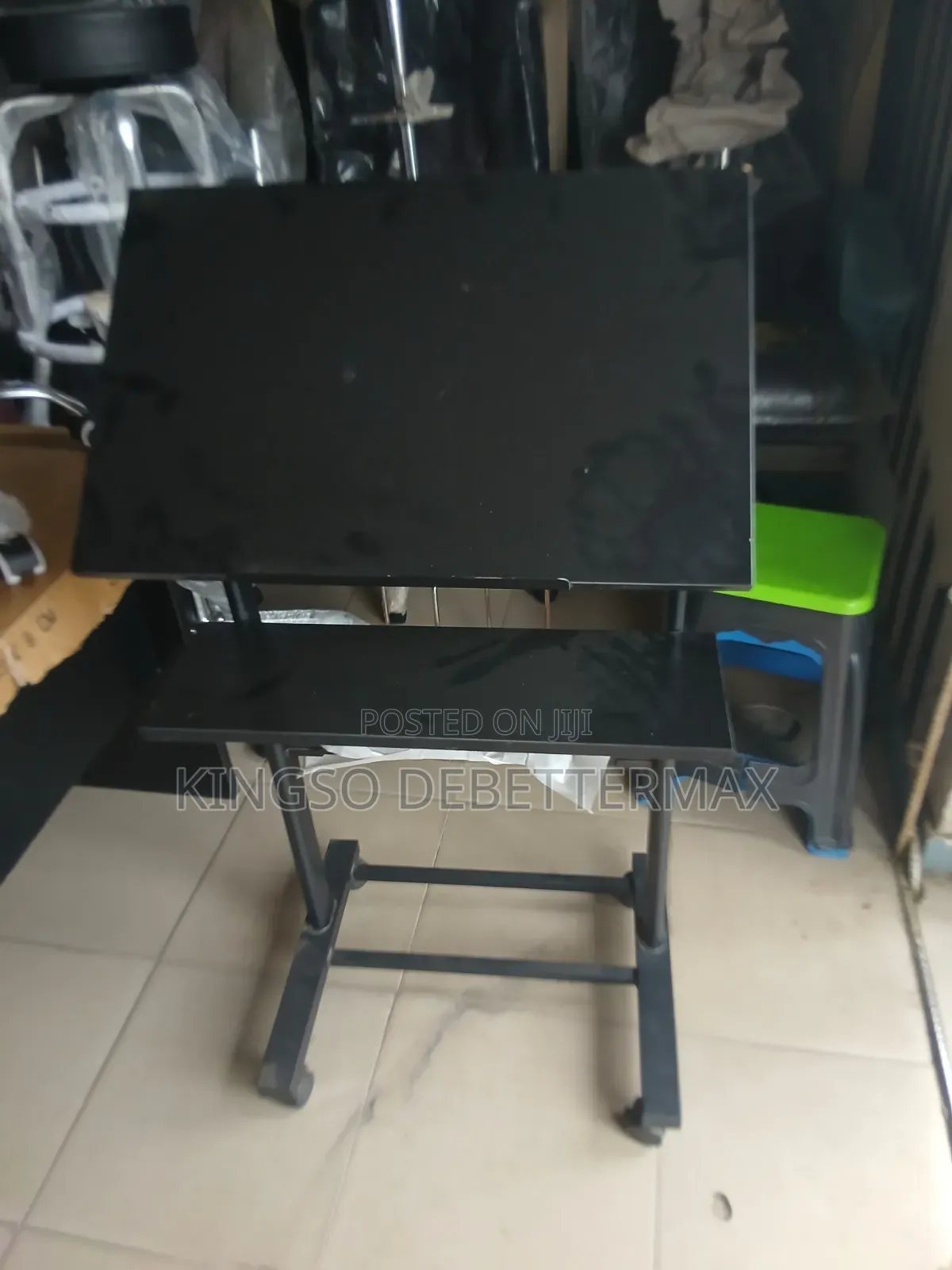 Adjustable Pulpit