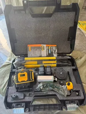 Laser Line Machine Cordless
