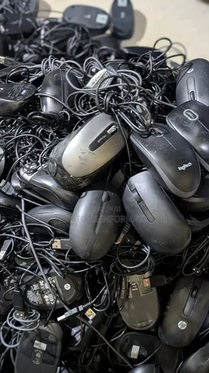 Wired Optical Mouse