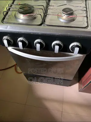 Gas Cooker Working Perfectly for Sale