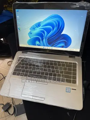 Laptop HP EliteBook 840 G3 8GB Intel Core i5 SSD 256GB