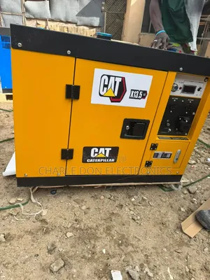 The Best CAT 13.5kVA Diesel Soundproof Generator for Your Power Needs