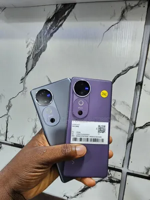 Vivo V40 5G 256 GB Purple