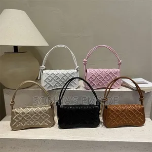 Fashion Shoulder Bag for Ladies – Available in Different Colours