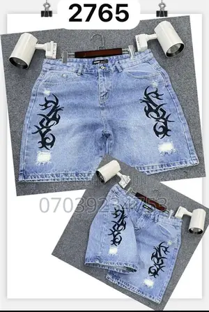 Jeans Knickers