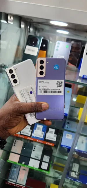 Samsung Galaxy S21 5G 128 GB Purple