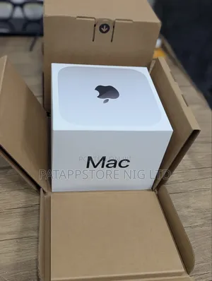 New Desktop Computer Apple iMac M4 16GB Apple M4 SSD 512GB